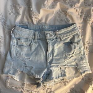 american eagle shorts